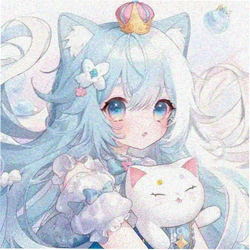 读者夜灯下的猫的头像